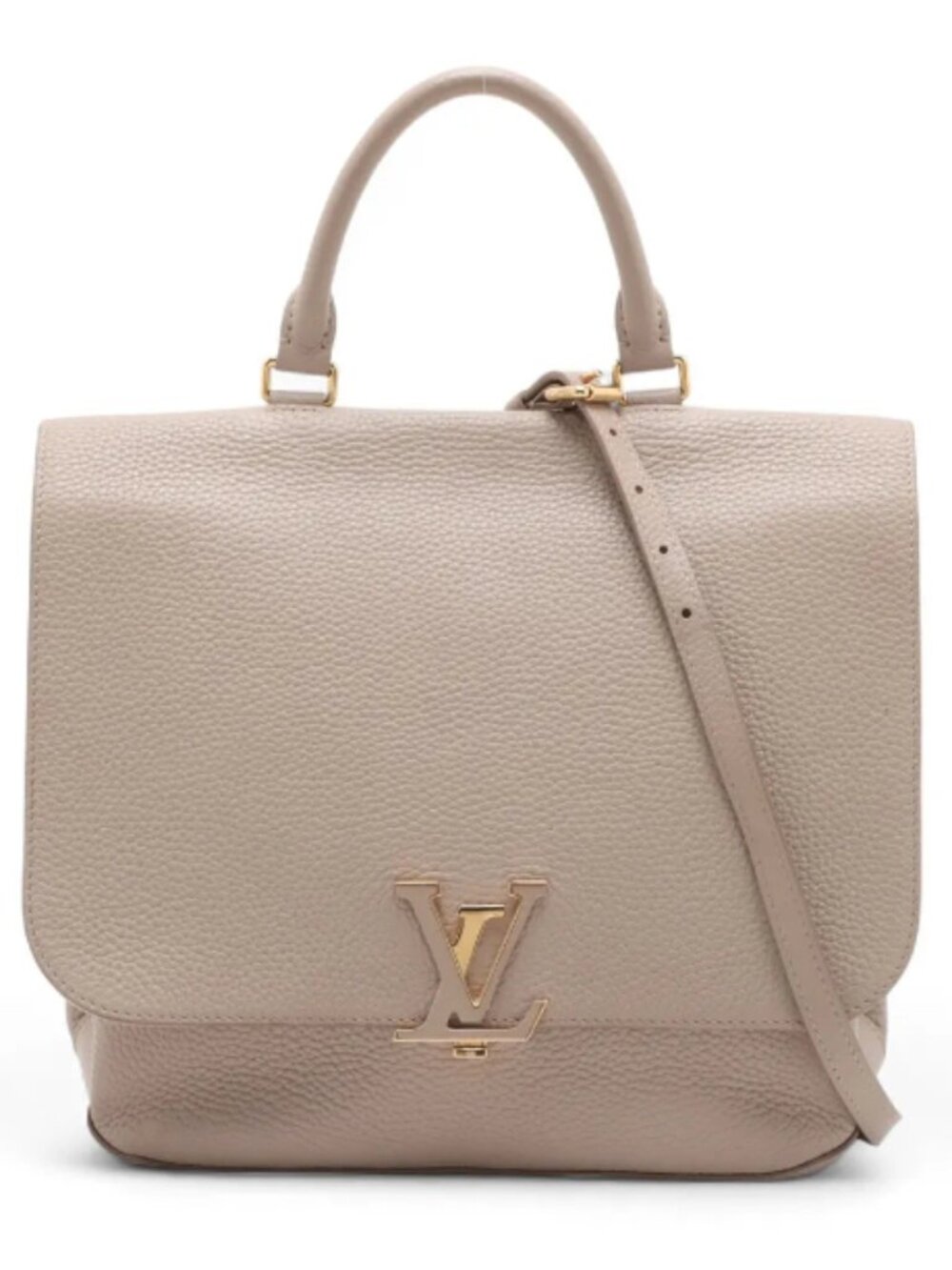 Louis Vuitton Taurillon Volta Beige